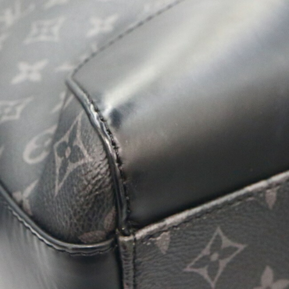 Louis Vuitton Eclipse Black Monogram Gray Backpac… - image 7